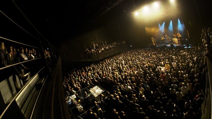 Tous les concerts du mois de janvier ont été annulés à la Carène. - © Ray Flex