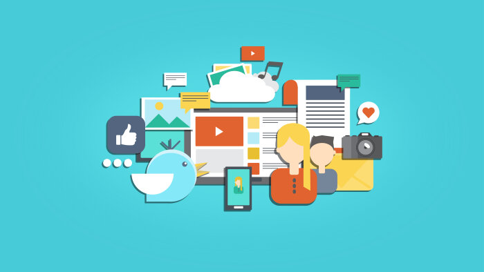 Les clés pour mener à bien sa stratégie sur les réseaux sociaux - © D.R.