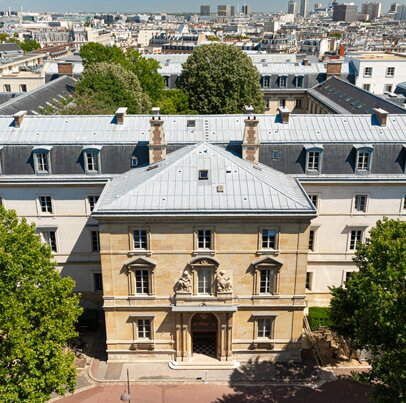 Dans le cadre de l’événement AI in the city, l’ENS-PSL a organisé une table ronde « IA au service de la performance éducative ». - © ENS-PSL