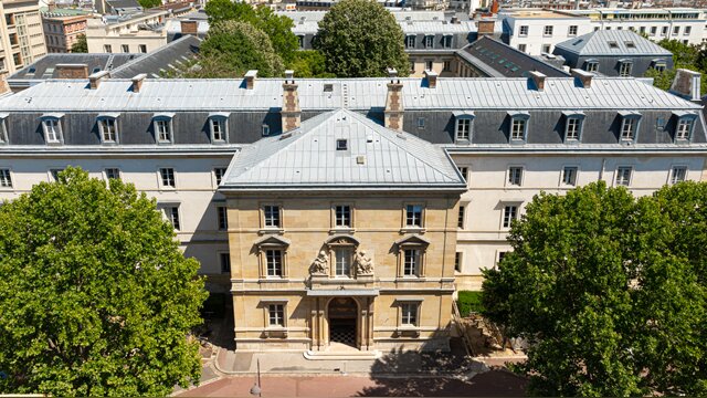 Kévin Jean est titulaire d’une CPJ depuis mars 2024. - © ENS-PSL