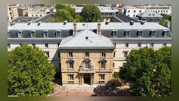 Kévin Jean est titulaire d’une CPJ depuis mars 2024. - © ENS-PSL