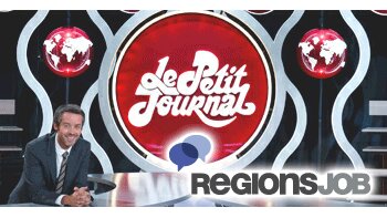 RegionsJob sera le sponsor du Petit Journal à la rentrée