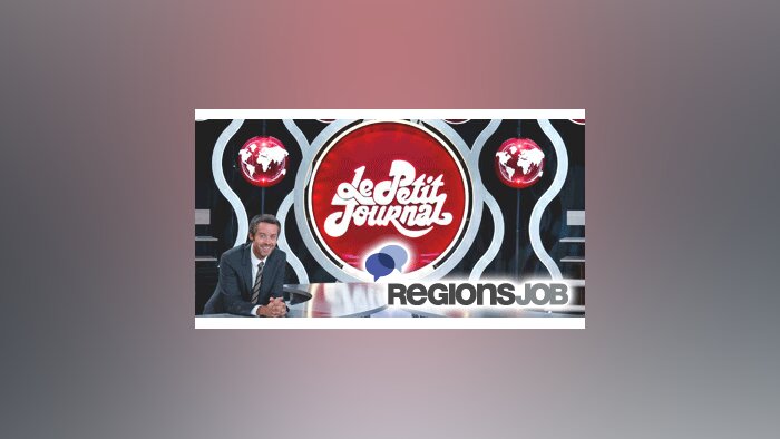 RegionsJob sera le sponsor du Petit Journal à la rentrée