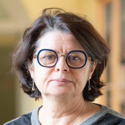Armelle Tanvez est directrice de la communication de l’Unistra. - © D.R.