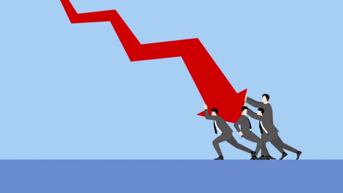 Les défaillances d’entreprise en France (Groupe BPCE) - © Adobe