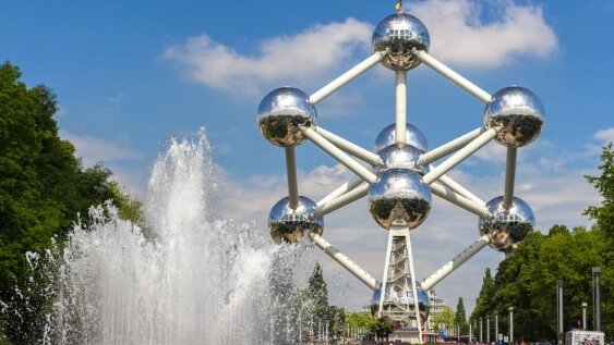 L’évènement AGRIBEX se tiendra du 3 au 7 décembre à Brussels Expo - © Leonid Andronov