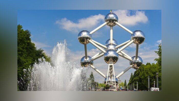 L’évènement AGRIBEX se tiendra du 3 au 7 décembre à Brussels Expo - © Leonid Andronov