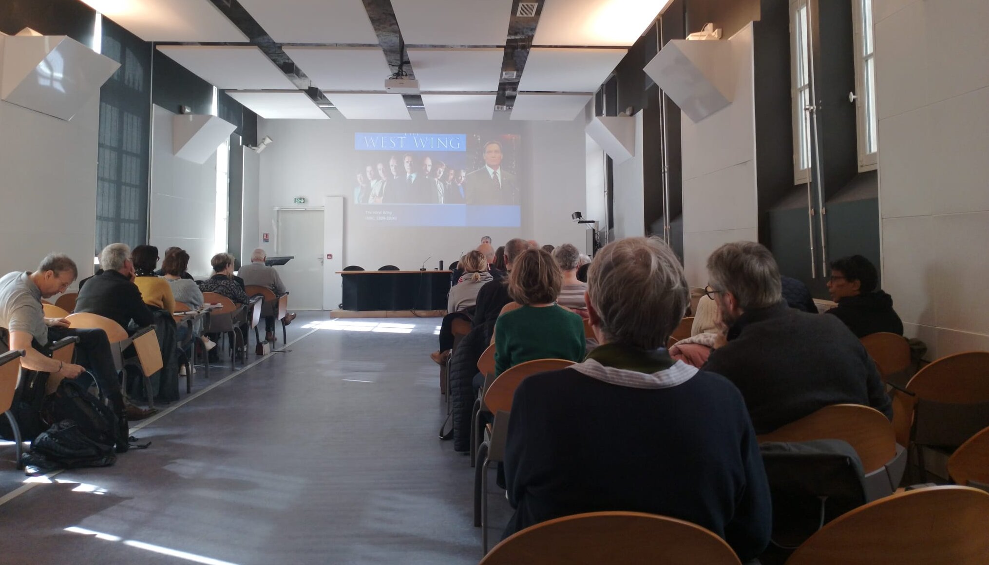 Lors de la pandémie, l’Université tous âges a vu son nombre d’inscrits divisé par cinq. - © Université Lumière Lyon 2