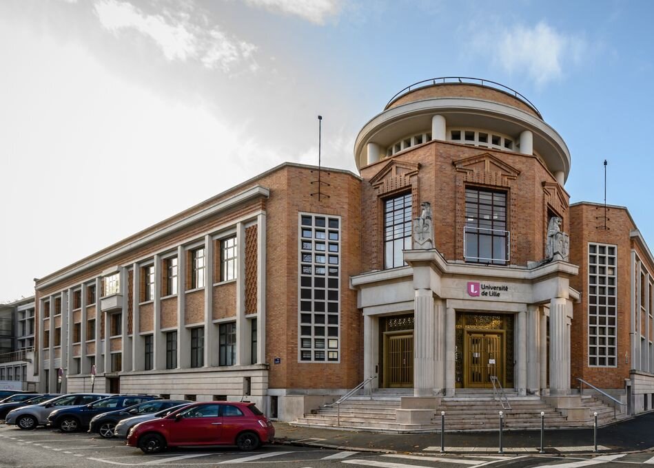 L’Université de Lille obtient le plus de promotions en deux ans. - © Université de Lille