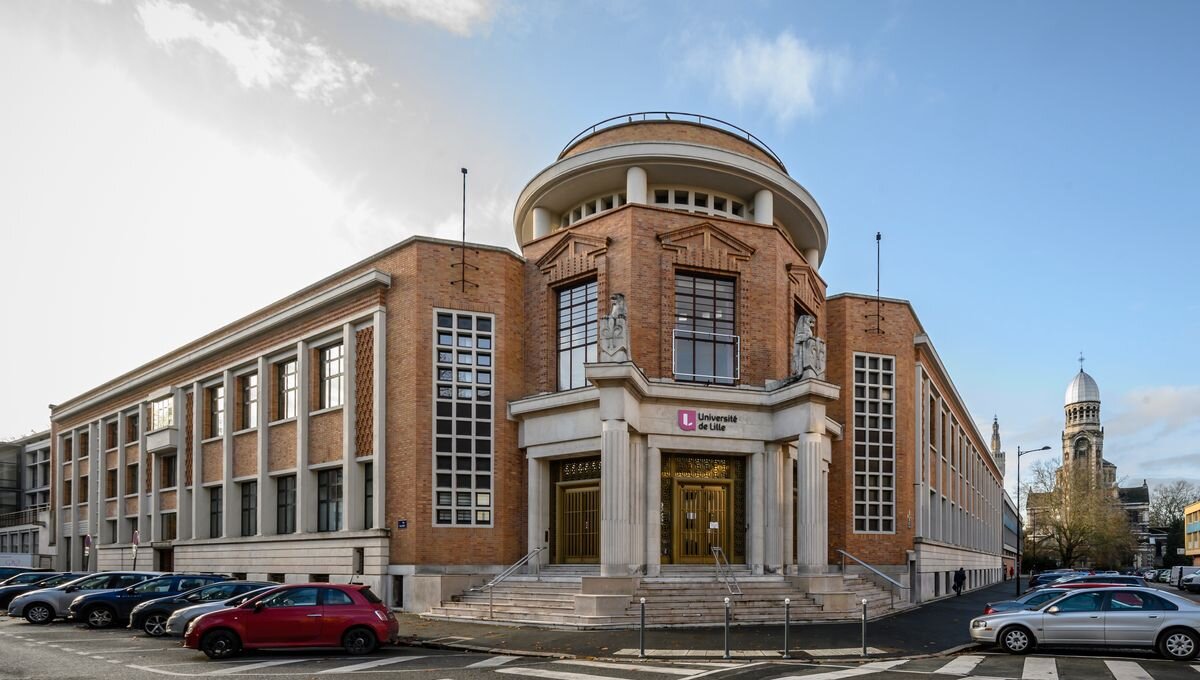 L’université lilloise travaille avec la Métropole européenne de Lille sur la mobilité. - © Université de Lille