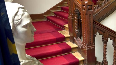 Jusqu’à cinq places sont réservés pour le concours spécial docteurs de l’ÉNA. - © ENA