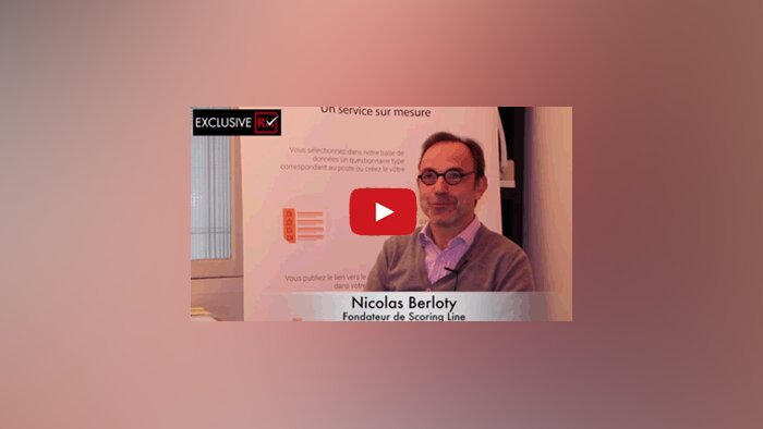 3 min avec Nicolas Berloty, fondateur de Scoring Line