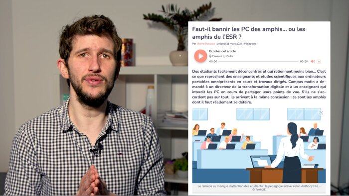 Le Kiosque de Com’Together : ubérisation du sup' ; coup dur pour l’apprentissage ; attractivité des IEP