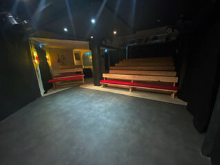 Le Petit Manoir, nouveau plateau accessible aux compagnies amateurs. - © D.R.