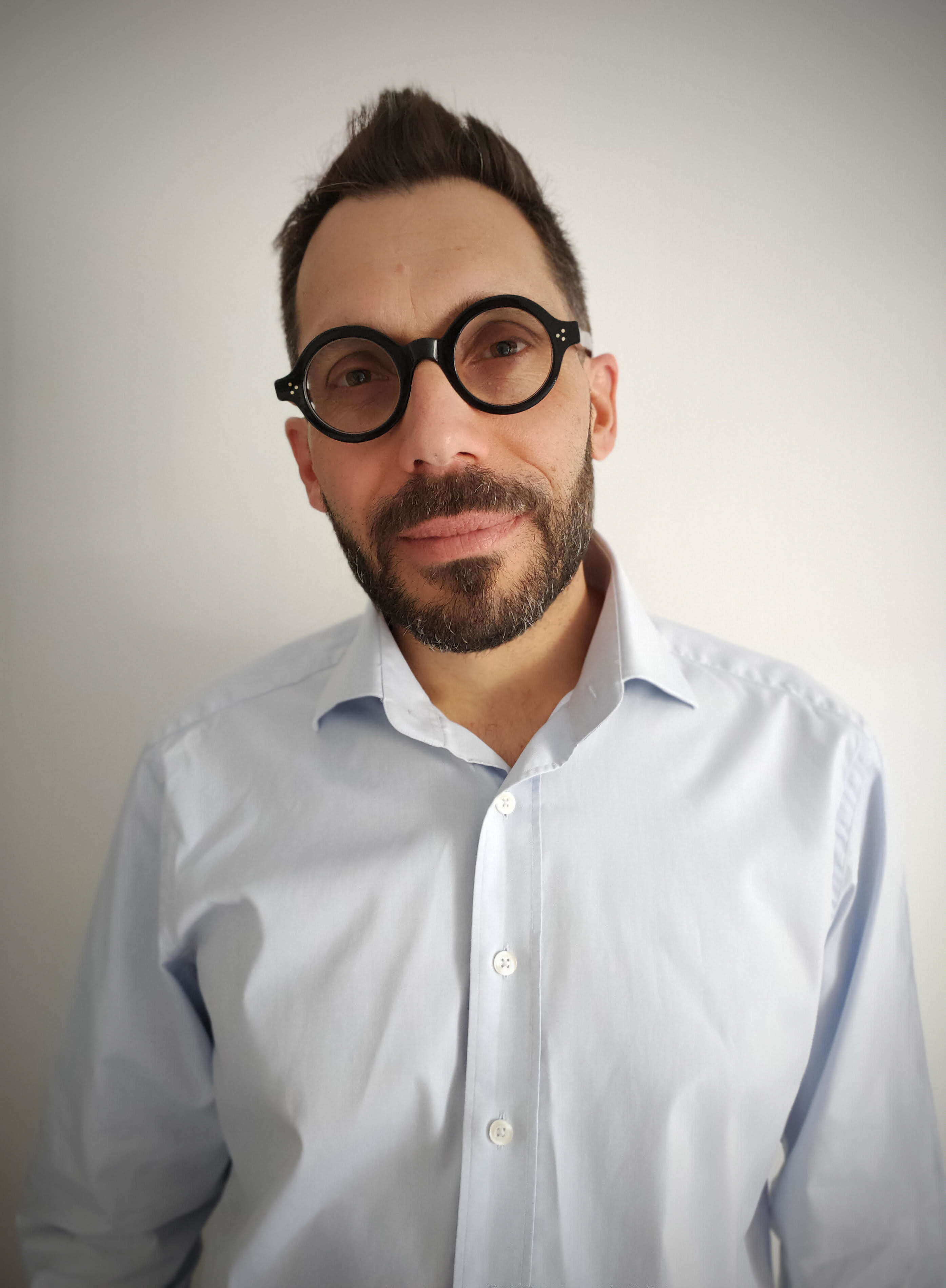 Jérôme Giordano a bénéficié d’un CRCT pour réorienter ses recherches. - © D.R.