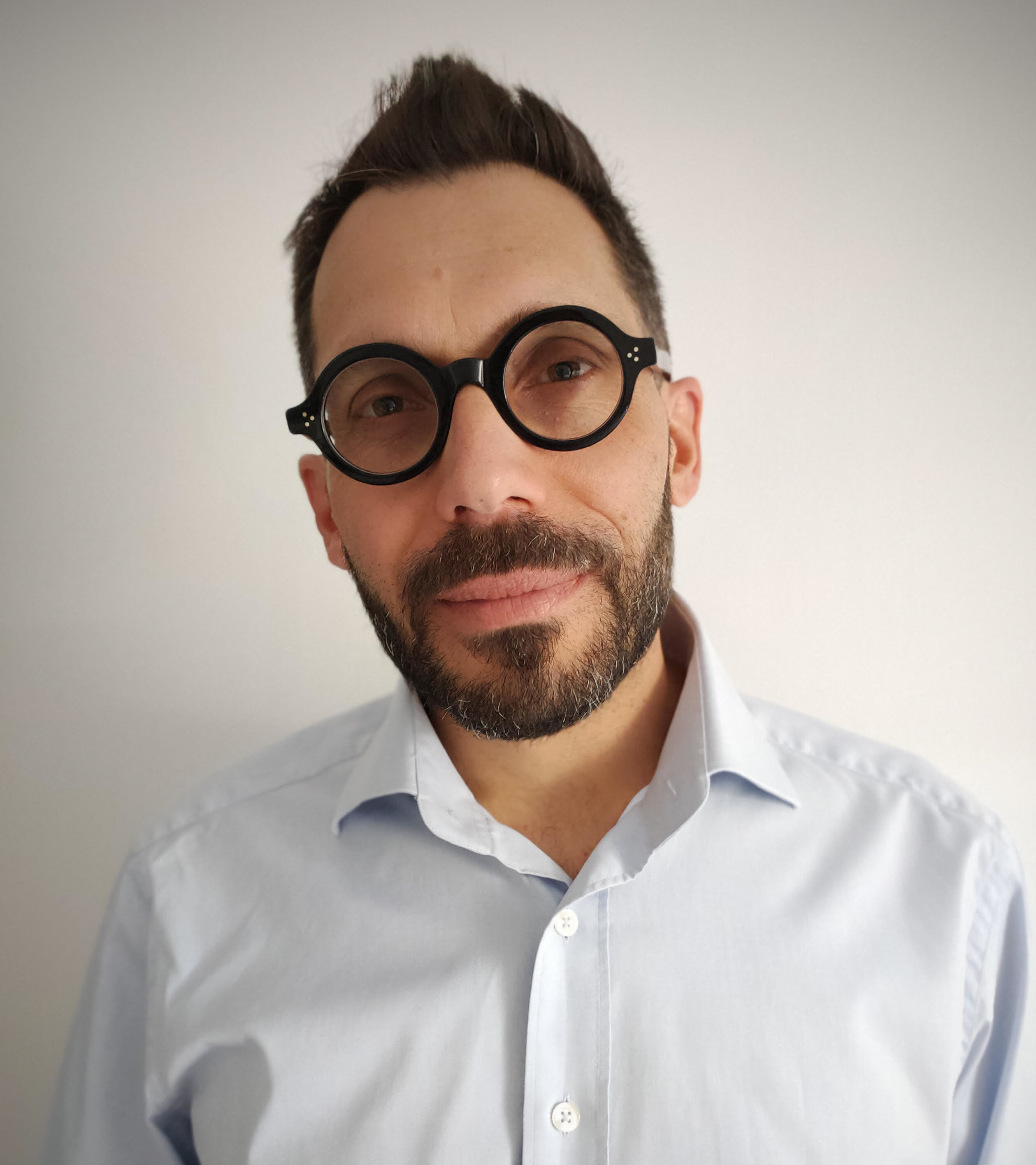 Jérôme Giordano est chargé de mission ESR à l’Unsa Éducation. - © D.R.