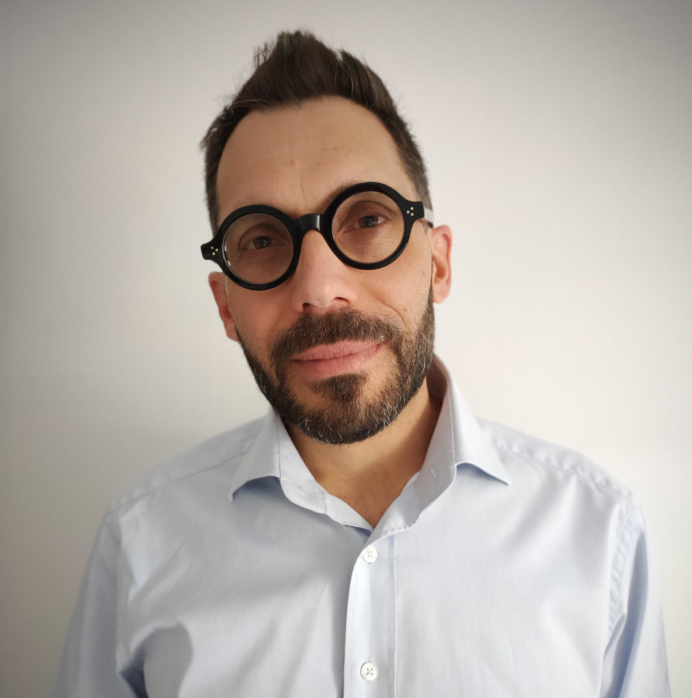 Jérôme Giordano est maître de conférences spécialisé en mécanique des fluides à Aix-Marseille Université. - © D.R.