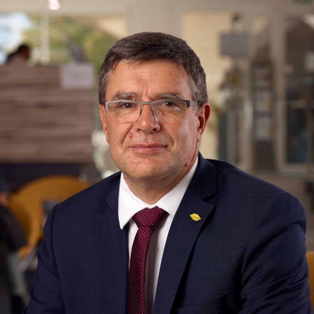Jean-Marc Torrollion, président de la Fnaim - © Frédéric Albert