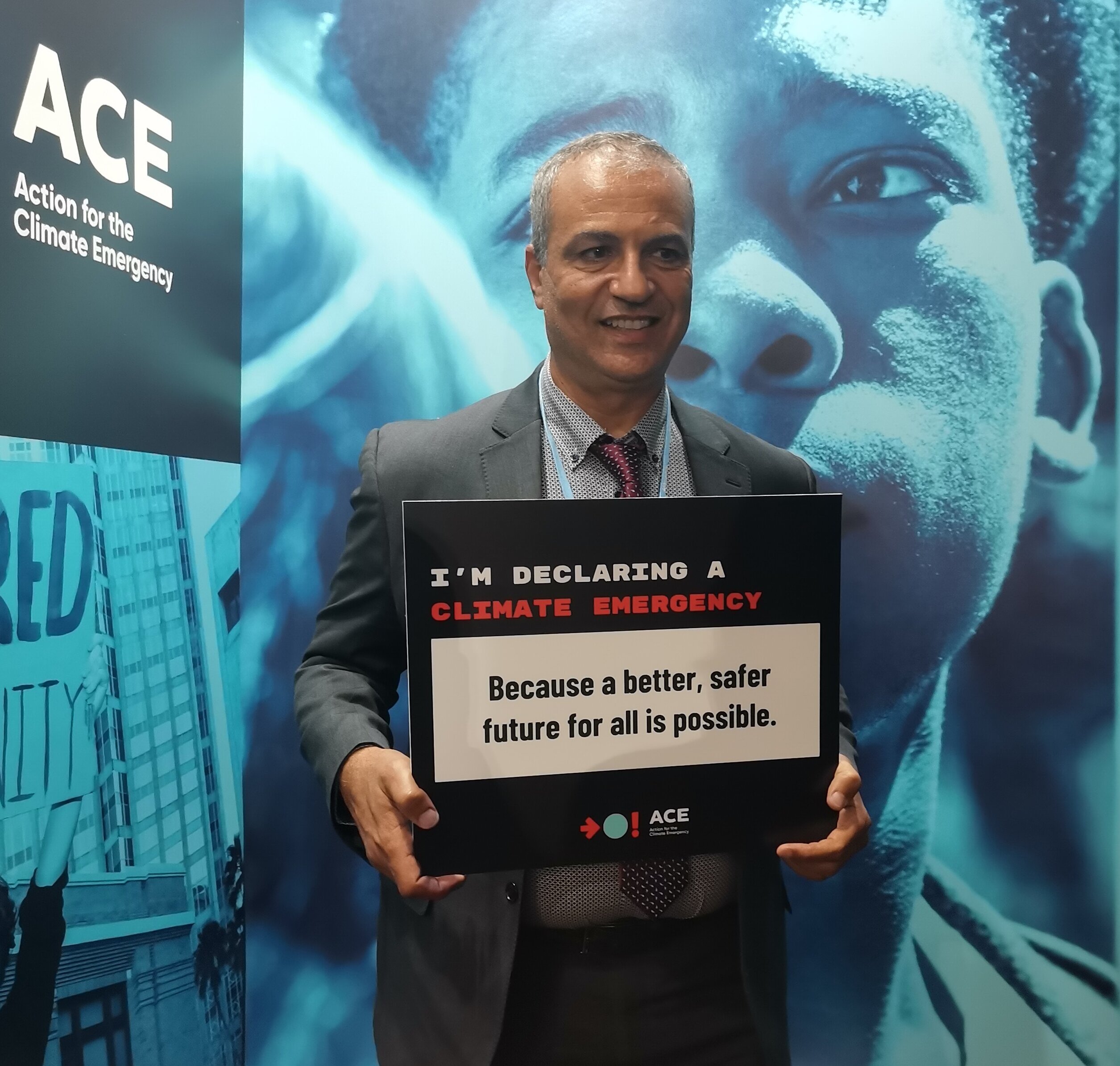 Adel Ben Youssef est expert sur la loi finance climatique qu’il étudie dans ses travaux de recherche - © D.R.