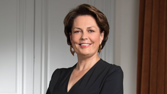 Véronique Bédague, présidente-directrice générale de Nexity - © D.R.