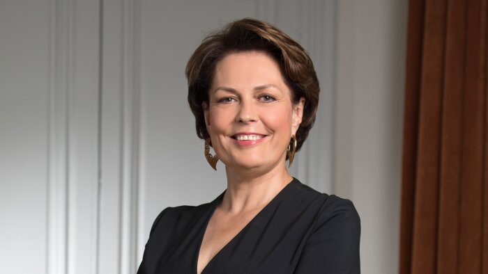 Véronique Bédague, présidente-directrice générale de Nexity. - © D.R.