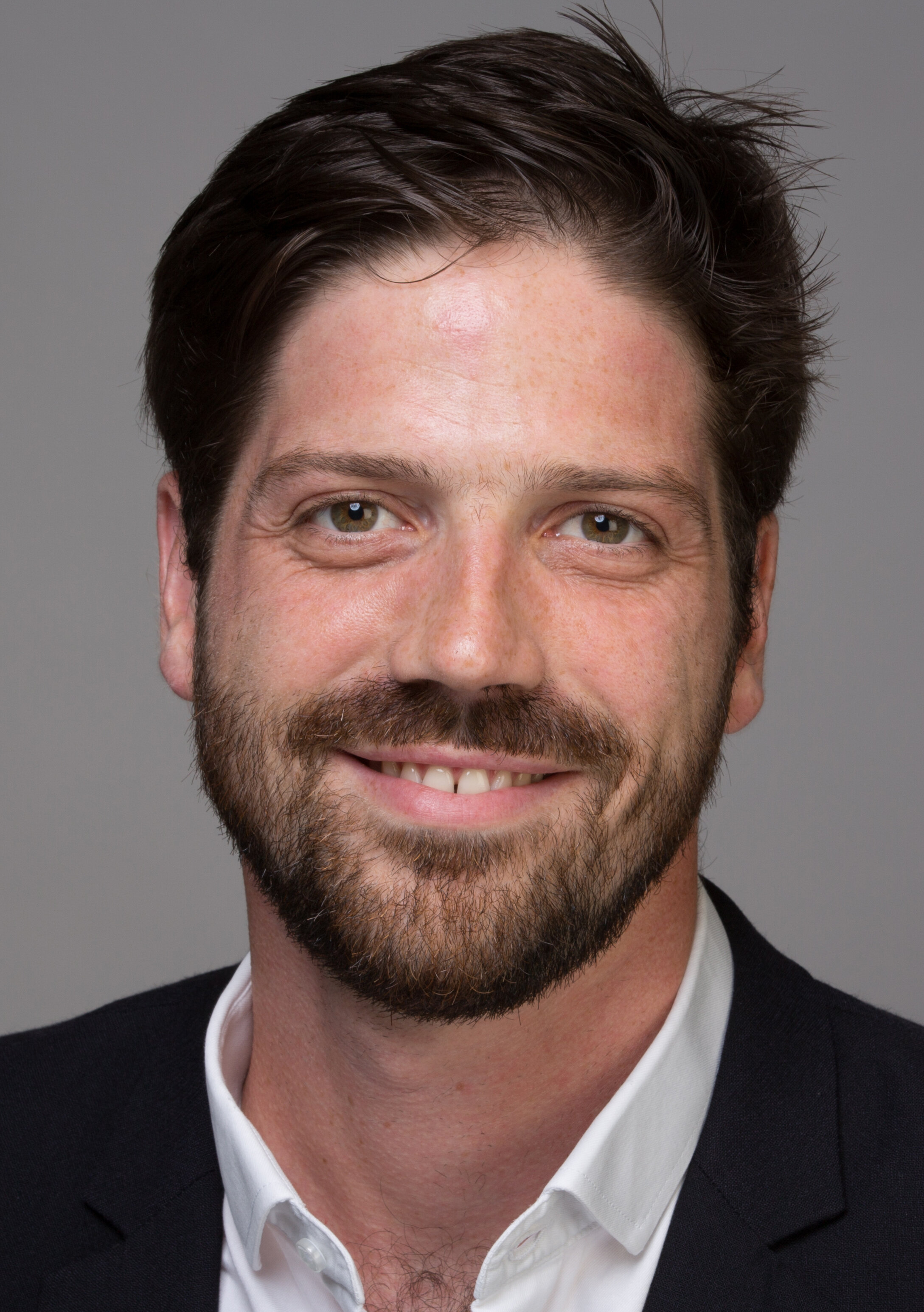 Mattias Mano est chef de projet digital learning et doctorant - © Jeremy Barande