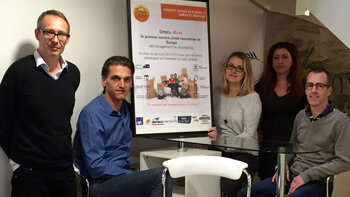 Simply Move lève 305 000 euros avec le crowdfunding - © D.R.