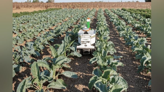 Naïo Technologies et VARTA s’associent pour révolutionner les solutions de robotique agricole