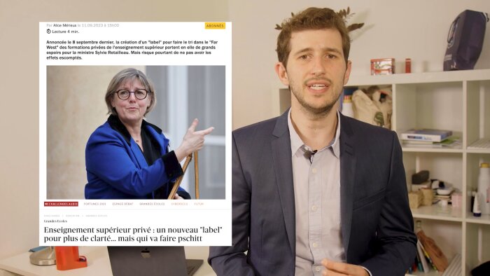 Le Kiosque de Com’Together : congé menstruel, IA dans les écoles de com', top des villes étudiantes