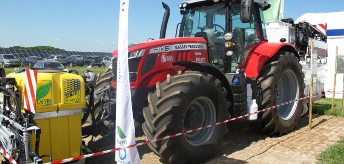 Nufarm se lance dans le désherbage électrique