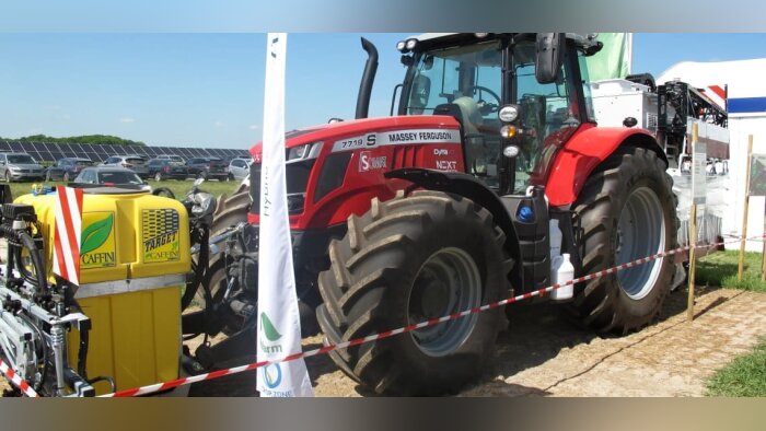 Nufarm se lance dans le désherbage électrique