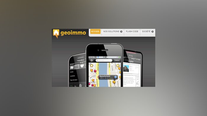 Geoimmo : une multitude de solutions mobiles pour les agences immobilières