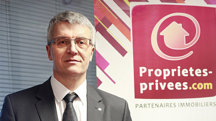 « Nous venons de racheter le réseau de mandataires Neodis », S. Casters, Propriétés-Privées