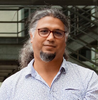 Jamal Atif est vice-président en charge du secteur digital à l’Université Paris-Dauphine - PSL. - © Henrike Stahl
