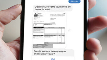 Un chatbot fait son entrée dans le Store de Gercop