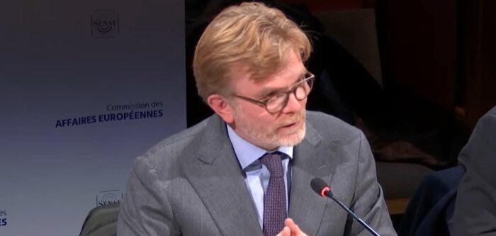 « Il faut un Green Deal, mais pas au dépend d’une sécurité alimentaire », Marc Fesneau