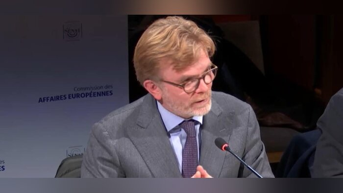« Il faut un Green Deal, mais pas au dépend d’une sécurité alimentaire », Marc Fesneau