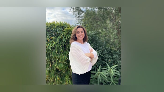 Anne Azam est la nouvelle PDG de Syngenta France. - © D.R.