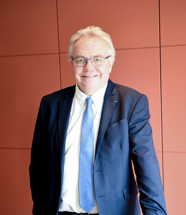 Pascal Boulanger, président de la FPI - © D.R