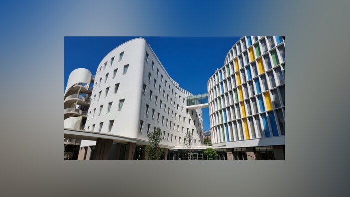 Le nouveau campus de l’Université Sorbonne Nouvelle se site à Nation, dans l’est de la capitale. - © D.R.