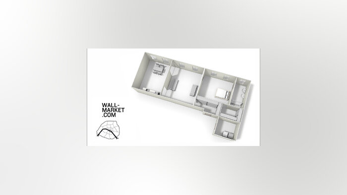 Wall-Market se lance dans la conception de plans 3D
