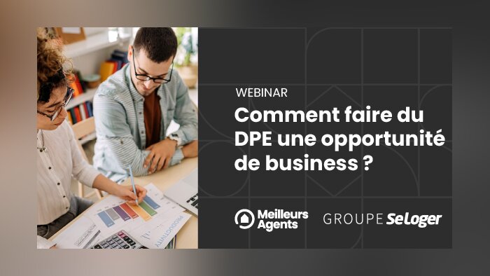 Un webinar pour mieux comprendre les enjeux liés au DPE. - © D.R.