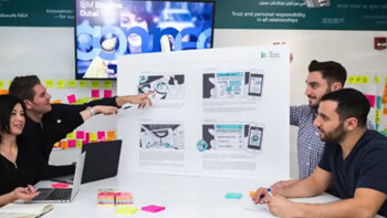 Vidéo : IBM transforme sa gestion de la performance avec SAP-SuccessFactors - © D.R.