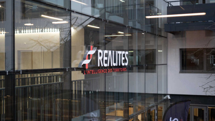 Réalités a réalisé, en 2023, un CA de 402 millions d’euros. - © D.R.