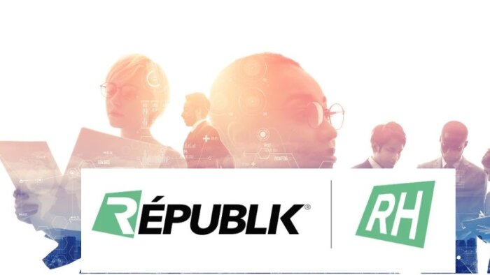Lancement de Républik RH - © D.R.
