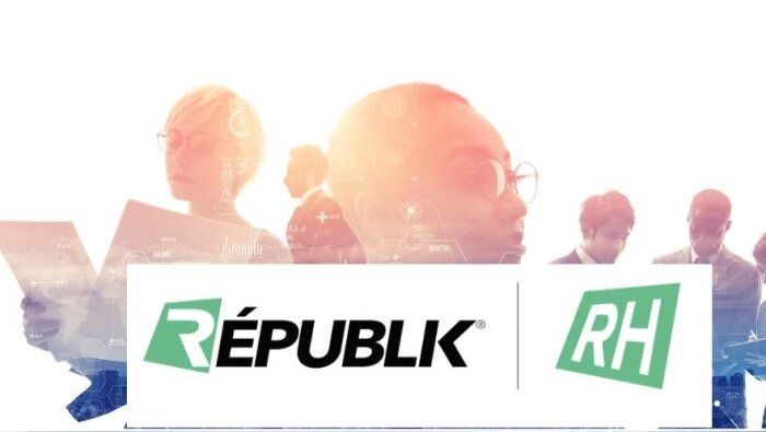 Lancement de Républik RH - © D.R.