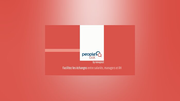 « Le taux d’adoption de PeopleAsk a dépassé nos espérances », J.L Clamens, Natixis