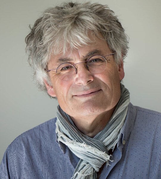 Michel Eddi est haut fonctionnaire au développement durable au ministère. - © Cirad