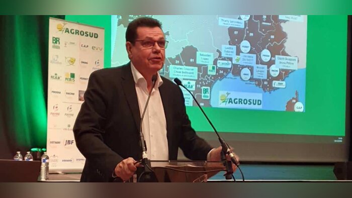 Au JO d’Agrosud, Bernard Perret alerte sur le risque d’inconfort pour les distributeurs et les fournisseurs