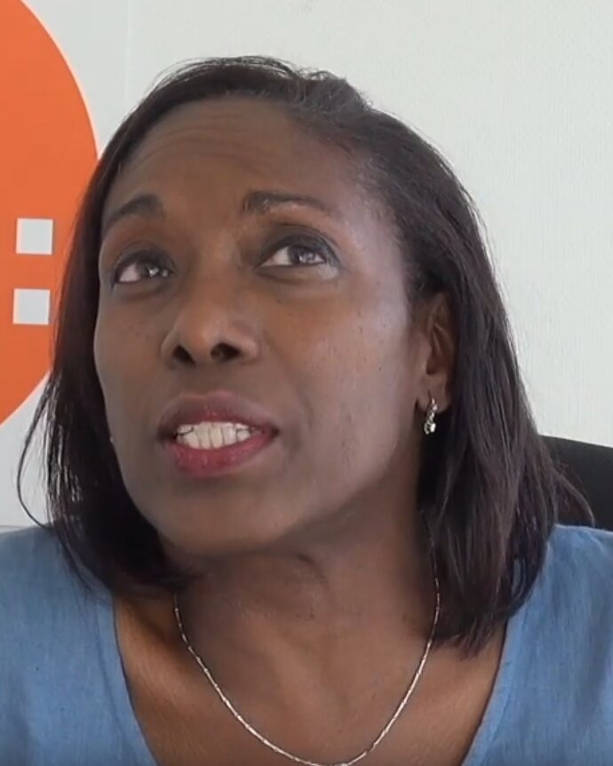 Elisabeth Sioudan-Devailly est secrétaire fédérale du SGEN-CFDT - © Captr YouTube